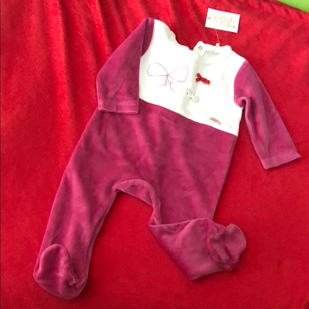 Perlee onesie
